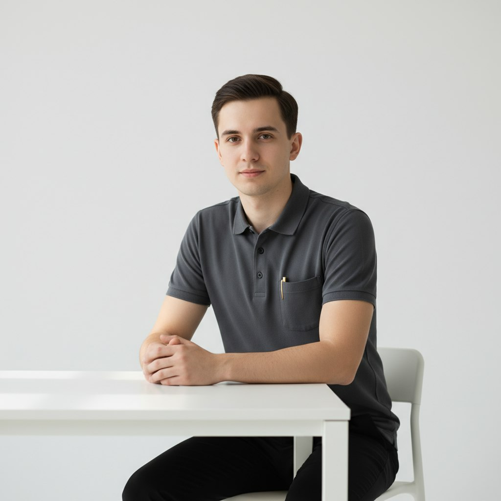 Иванов Степан